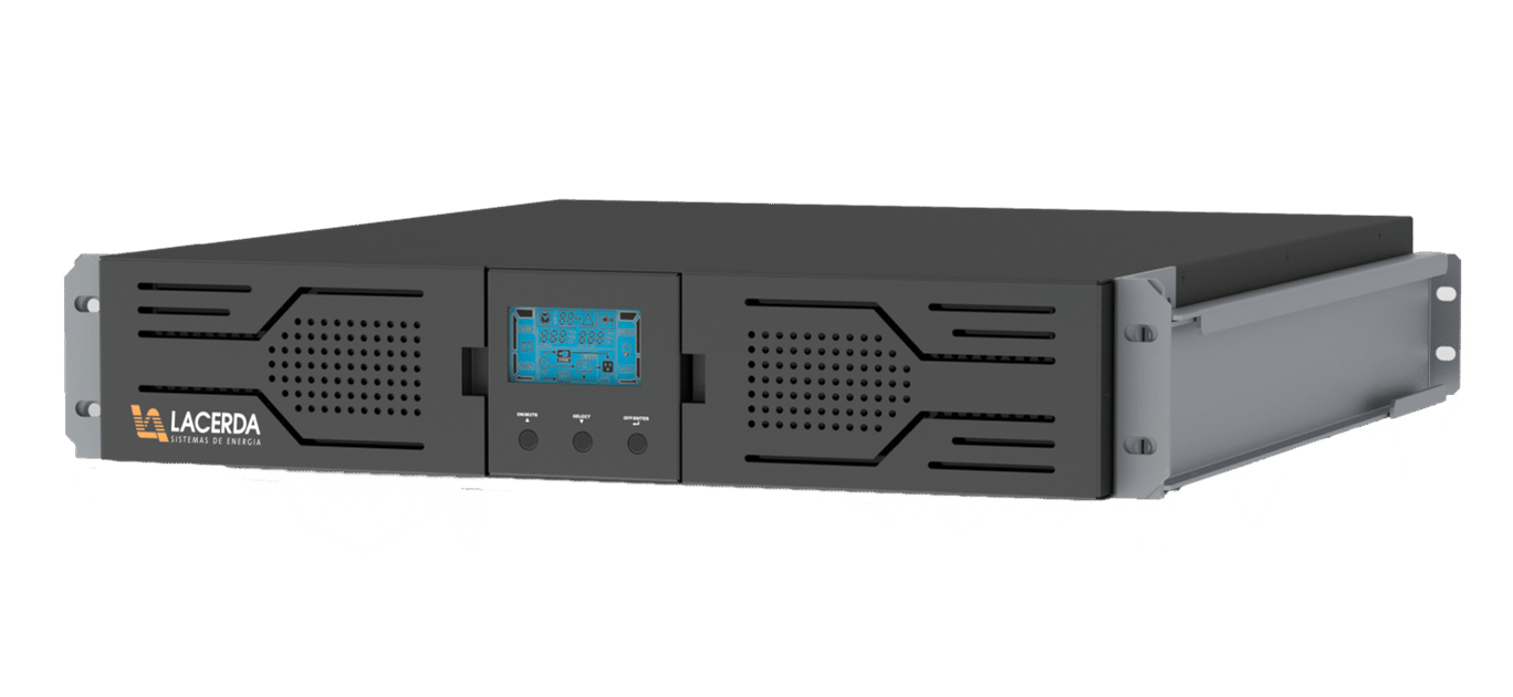 Nobreak industrial em Porto Alegre instalado pela Chiorri Informática